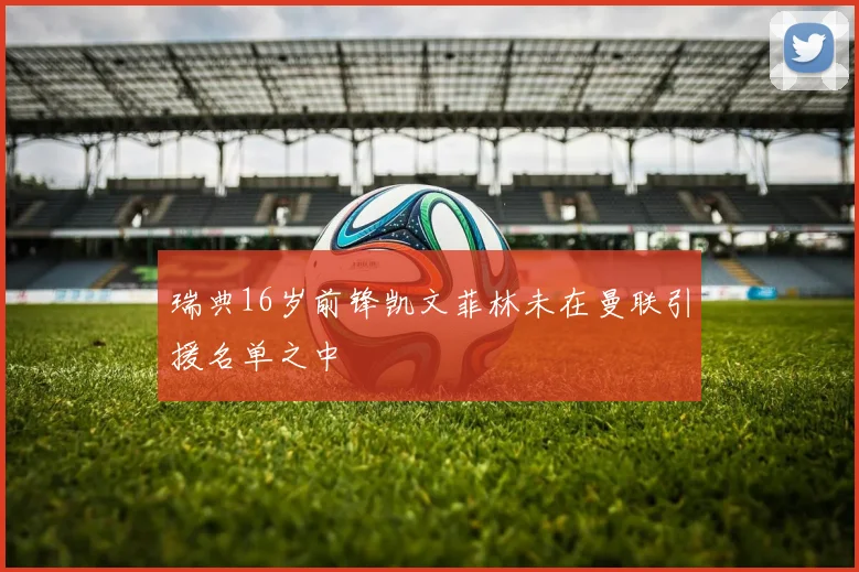 瑞典16岁前锋凯文菲林未在曼联引援名单之中